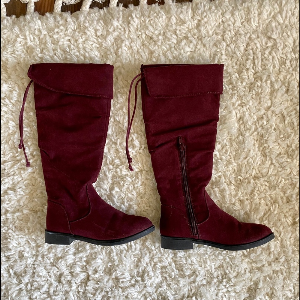Riding Boot
